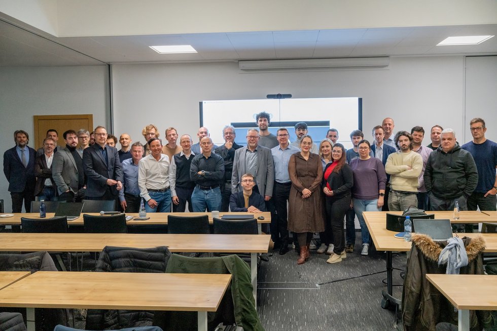 Project Kick-Off in Warsaw Image