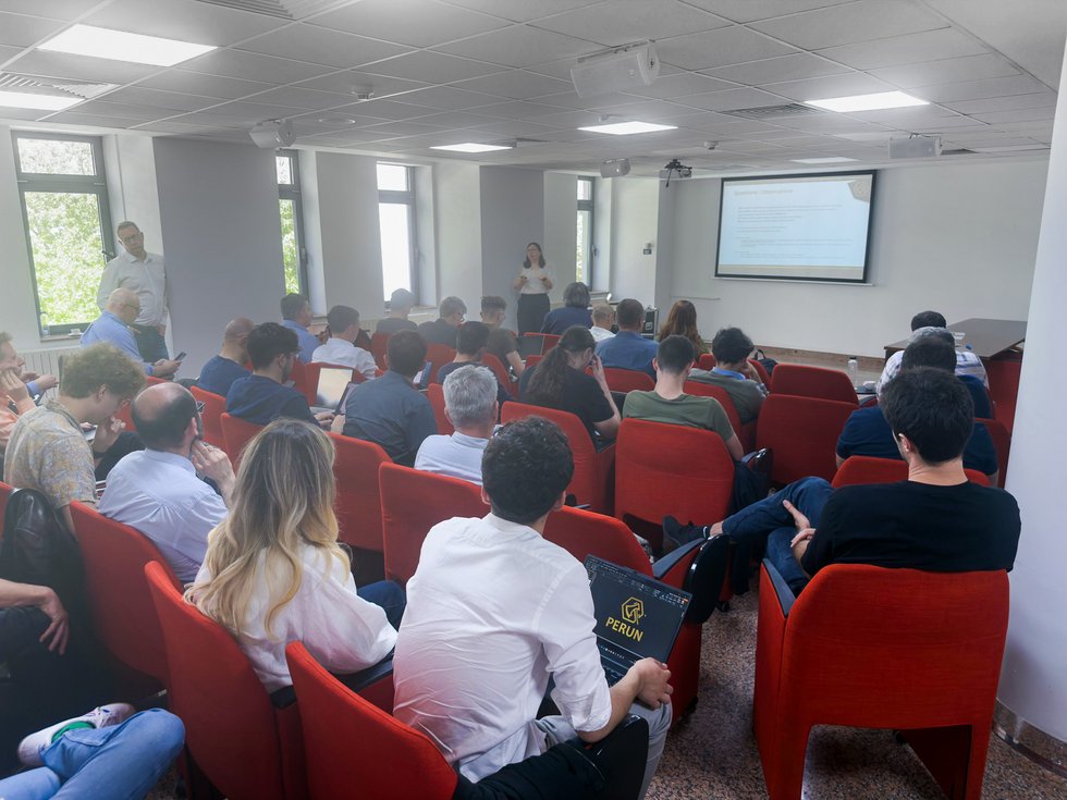 PERUN Plenary Meeting in Bucharest (May 2026) Image