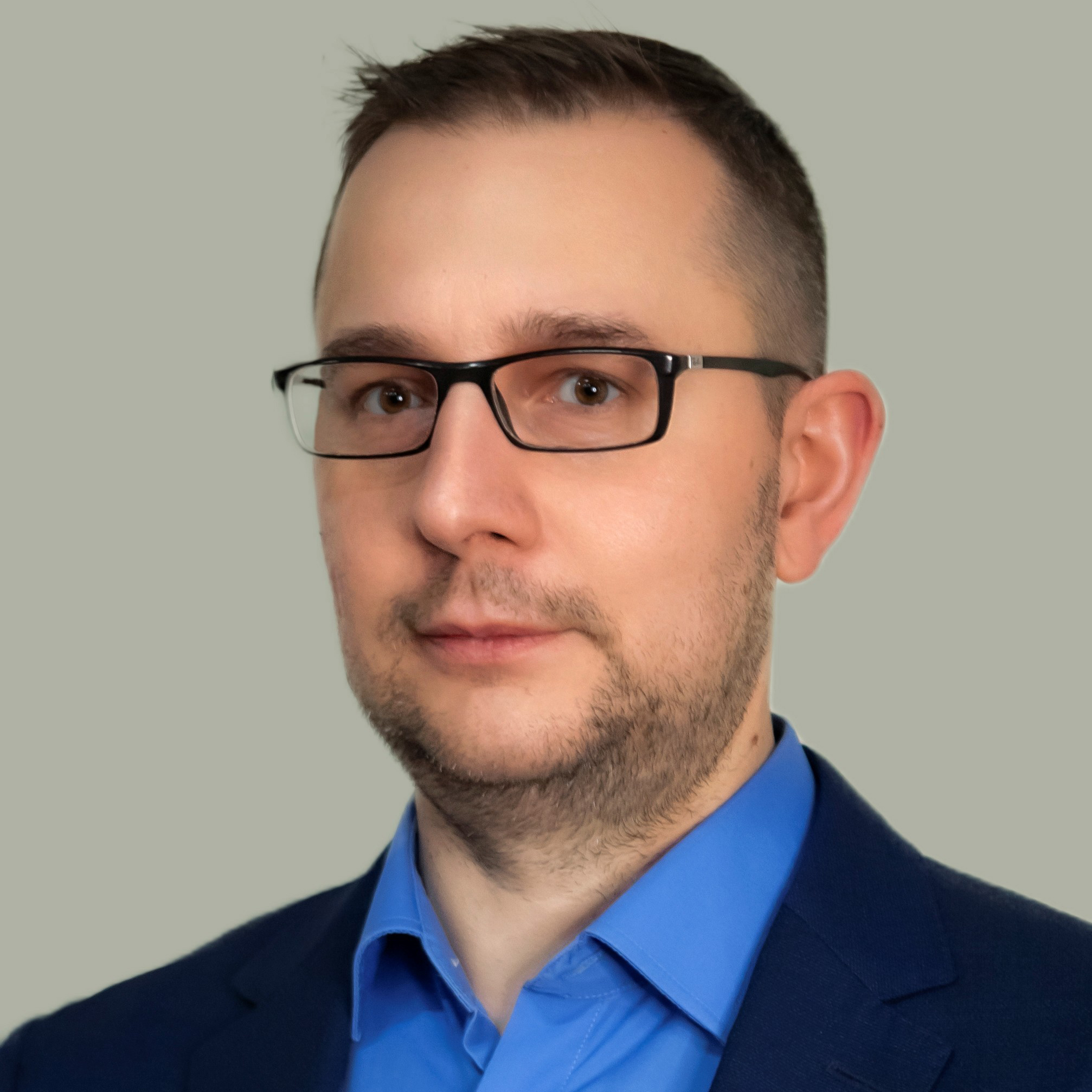 Michał Choraś Image